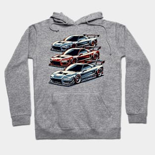 Honda NSX Hoodie